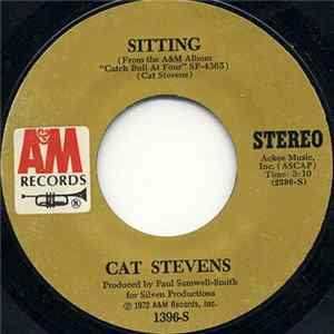 Cat Stevens - Sitting / Crab Dance Album