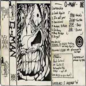 G-Man - G-Man Album