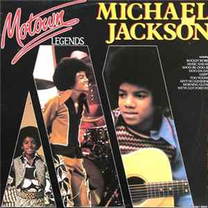 Michael Jackson - Motown Legends Album