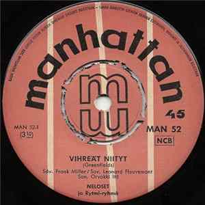 Neloset Ja Rytmi-ryhmä - Vihreät Niityt Album