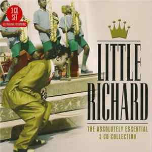 Little Richard - The Absolutely Essential 3 CD Collection Album