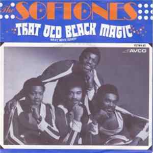 The Softones - That Old Black Magic / Why, Why, Baby Album