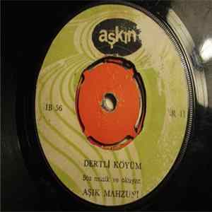 Aşık Mahzuni Şerif - Dertli Köyüm / Aliyi Severiz Aleviyiz Biz Album