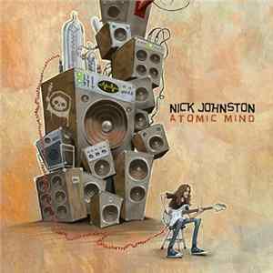 Nick Johnston - Atomic Mind Album