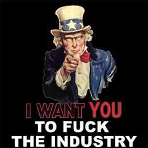 Various - Fuck The Industry Noise Compilation Vol.1 Album