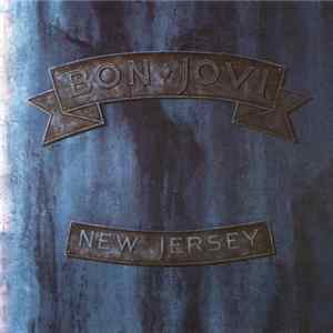 Bon Jovi - New Jersey Album