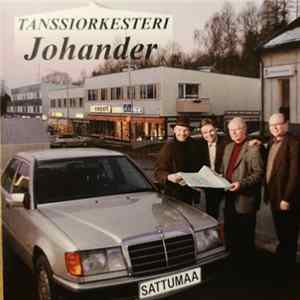 Tanssiorkesteri Johander - Sattumaa Album