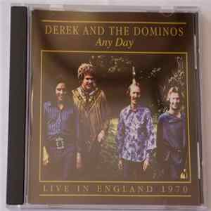 Derek And The Dominos - Any Day Album