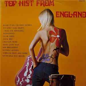 Various - Top Hits From England Album