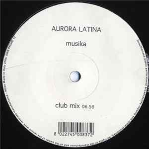 Aurora Latina - Musika Album