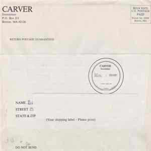 Carver Electronics Corporation - Introduction To Sonic Holography ™ Album