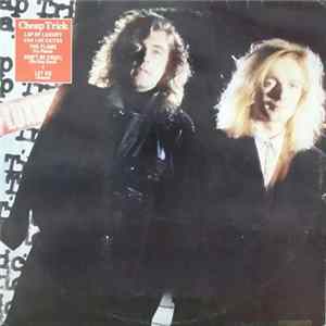 Cheap Trick - Lap Of Luxury Album