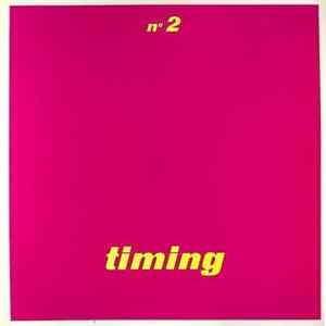 Yan Tregger, Roger Bourdin - Timing N° 2 Album