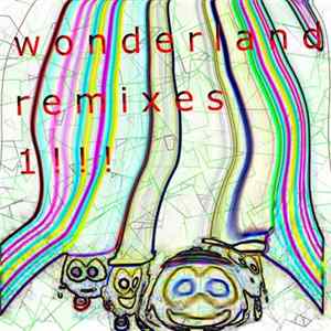 Samuel - Wonderland Remixes 1 Album
