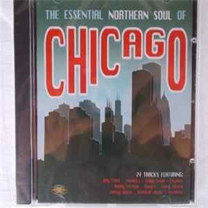 Various - The Essential Northern Soul Of Chicago Album