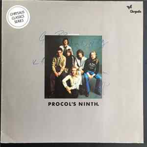 Procol Harum - Procol's Ninth Album