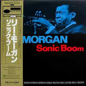 Lee Morgan - Sonic Boom Album