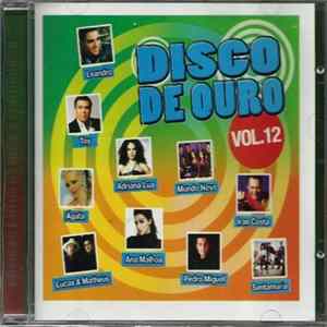 Various - Disco De Ouro Vol. 12 Album