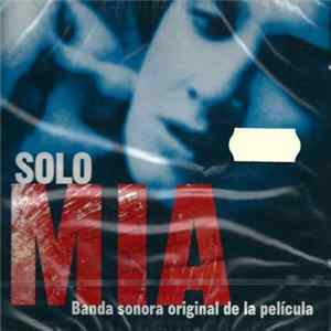 Various - Sólo Mía (Banda Sonora Original) Album