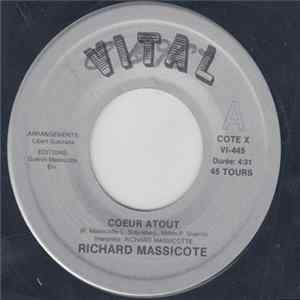 Richard Massicotte - Coeur Atout Album