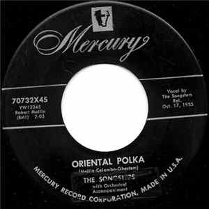 The Songsters - Oriental Polka / My Heart Jumps Album