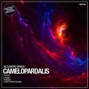 Alejandro Manso - Camelopardalis Album