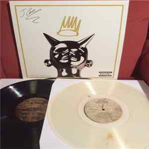 J. Cole - Born Sinner Album
