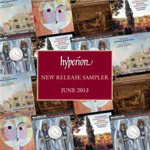 Various - Hyperion New Release Sampler – June 2013 Album