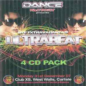 Various - Dance Factory Presents NYE Extravaganza Album