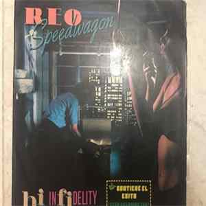 REO Speedwagon - Hi Infidelity Album