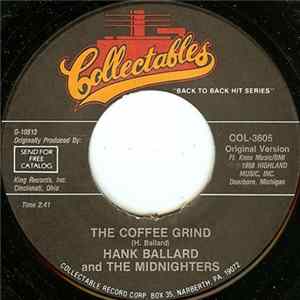 Hank Ballard And The Midnighters - The Coffee Grind / The Hoochi Coochi Band Album