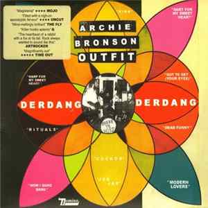 Archie Bronson Outfit - Derdang Derdang Album