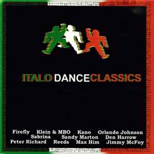 Various - Get Dancing - Italo Dance Classics Album