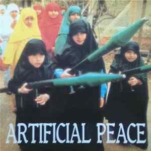 Artificial Peace - Outside Looking In Album