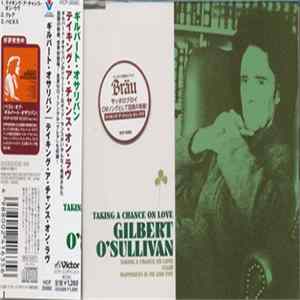 Gilbert O'Sullivan - Taking A Chance On Love Album