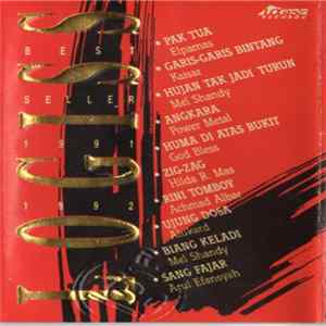 Various - Logiss Best Seller 1991 - 1992 Album