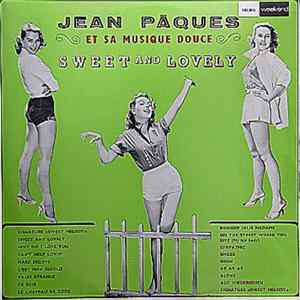 Jean Pâques - Sweet And Lovely Album