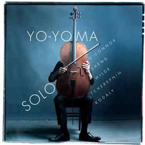 Yo-Yo Ma - Solo Album