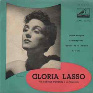 Gloria Lasso - Lisboa Antigua Album