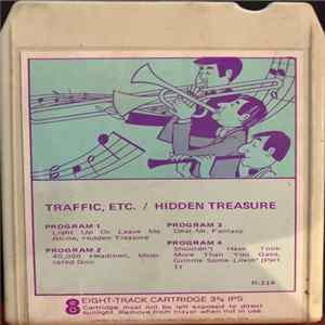 Traffic - Hidden Treasure Album