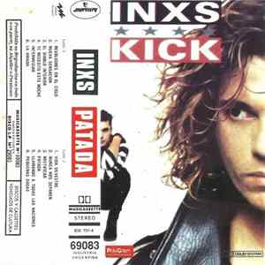 INXS - Patada = Kick Album