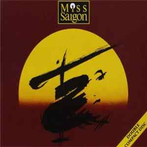 Boublil & Schönberg - Miss Saigon Album