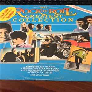 Various - Rock 'N' Roll Greatest Collection Vol. 1 Album