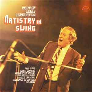 Gustav Brom Orchestra - Artistry In Swing Album