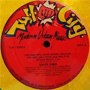 Davy DMX - The DMX Will Rock Album