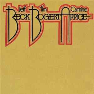 Beck, Bogert & Appice - Beck, Bogert & Appice Album