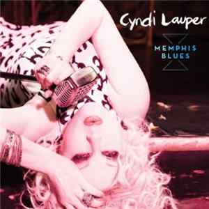 Cyndi Lauper - Memphis Blues Album