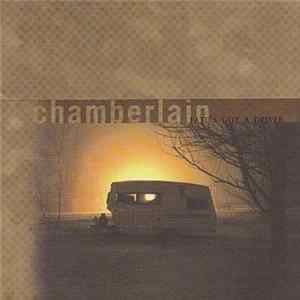 Chamberlain - Fate's Got A Driver Album