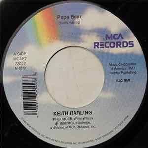 Keith Harling - Papa Bear Album