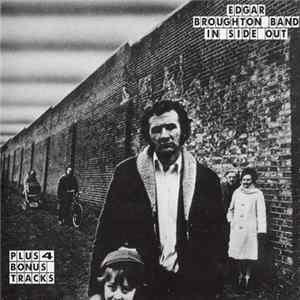 Edgar Broughton Band - In Side Out Album